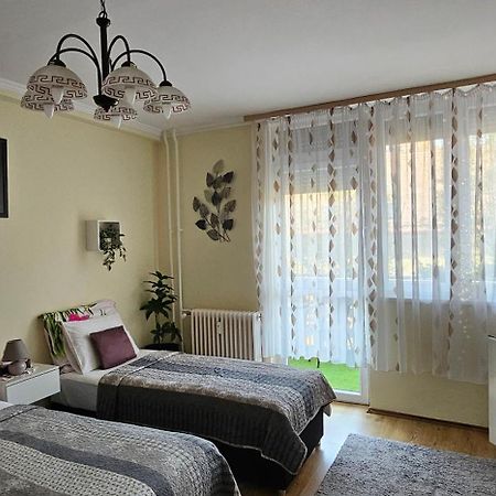 Anna Gyoengye Apartman Debrecen Eksteriør bilde