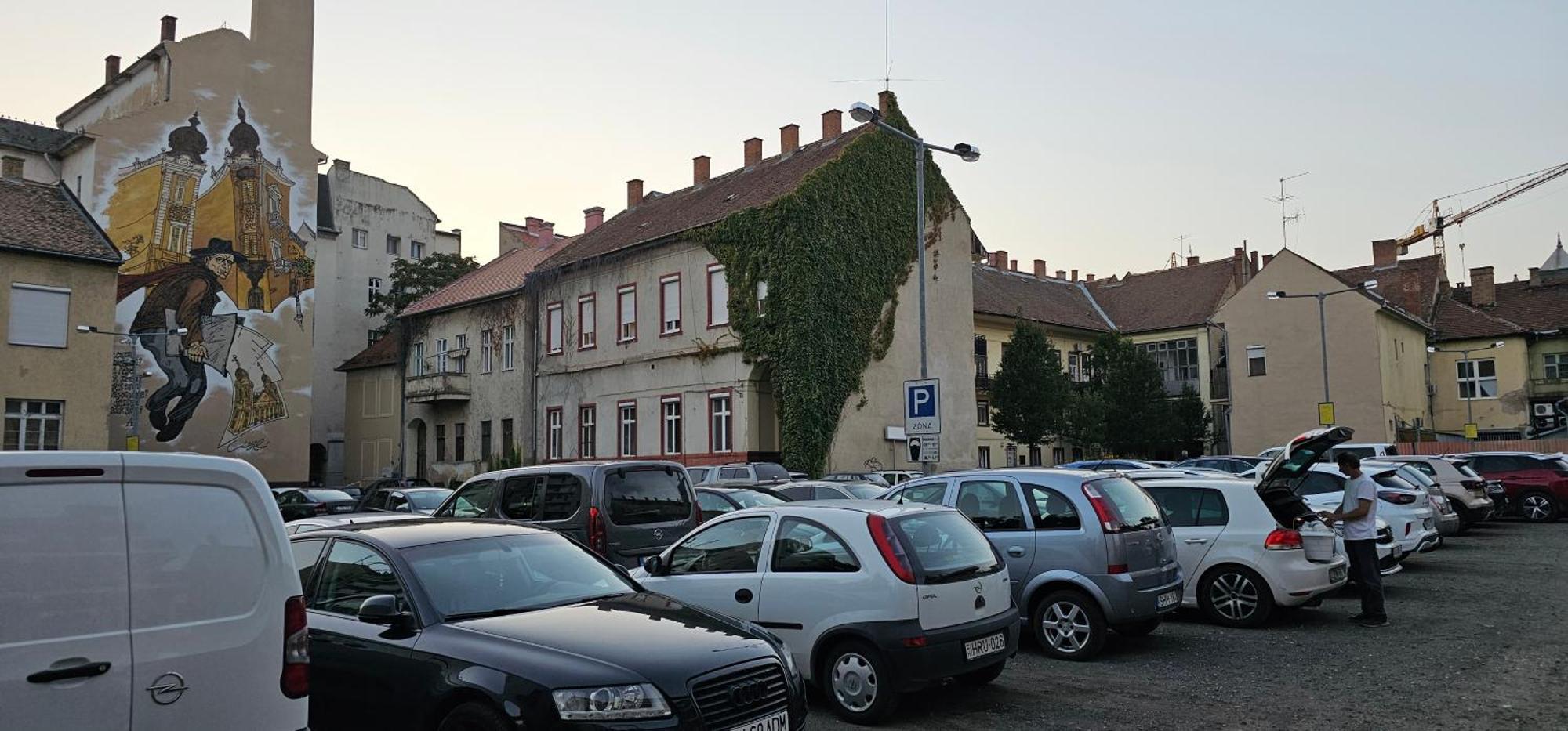 Anna Gyoengye Apartman Debrecen Eksteriør bilde